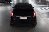 Ford Fiesta Titanium, 97 PS, Top gepflegt, 17 Zoll - Ford Fiesta aus 2010: Titanium