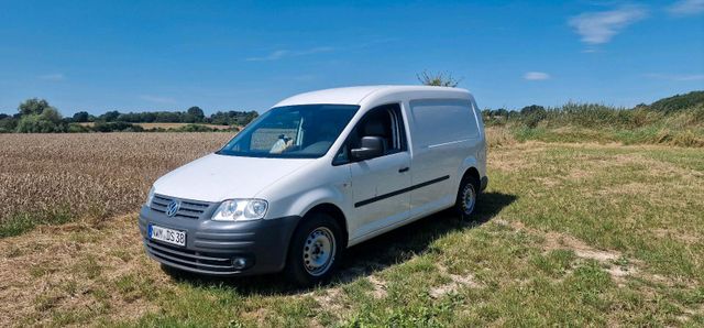 Volkswagen VW Caddy 1.9 Diesel Hundefänger Transpoter...