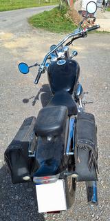 Suzuki VZ 800 Marauder - SUZUKI VZ 800 MARAUDER
