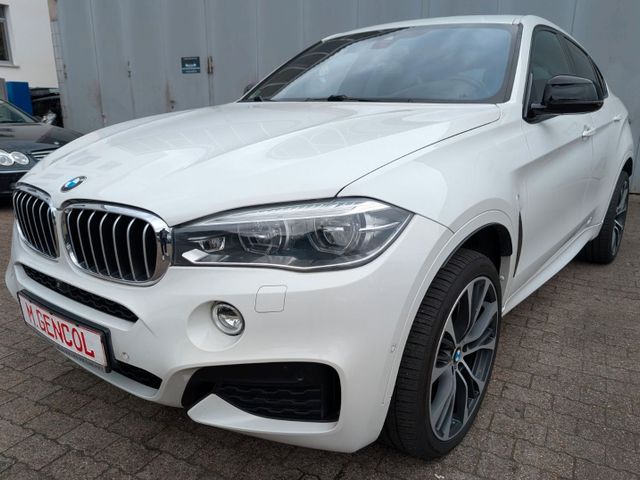 BMW X6 xDrive 50i M-Paket