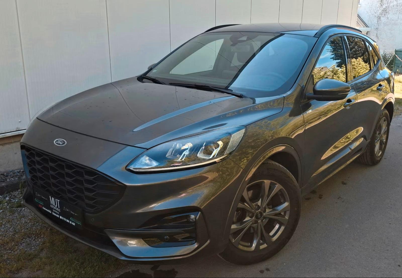 Ford Kuga ST-Line CAM ALLWETTER AHK NAVI