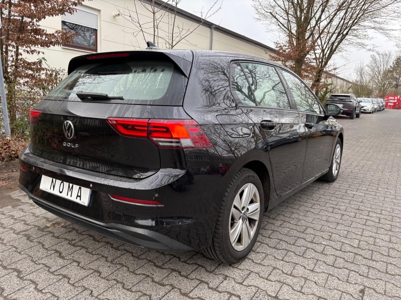 Volkswagen Golf 2.0 TDI/DSG/LED/Alu/Navi/Netto 12500