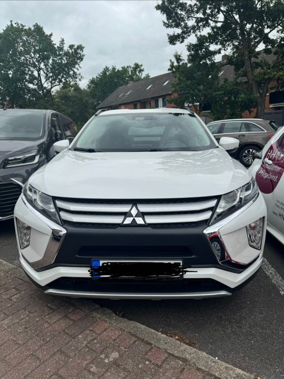 Image of Mitsubishi Eclipse Cross