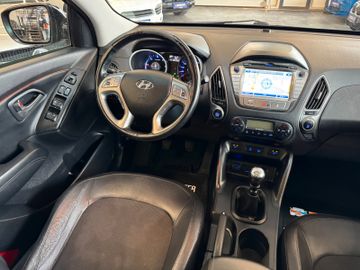 Hyundai ix35 Style AWD *Navi*Leder*Klima*