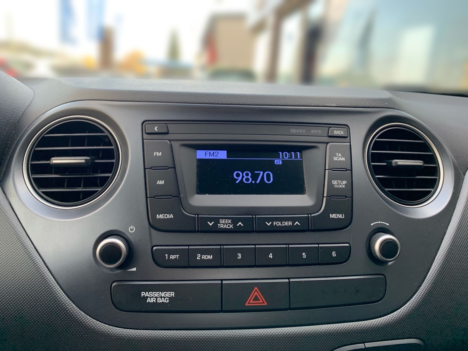 Fahrzeugabbildung Hyundai i10 1.0 Trend Sitzheizung