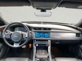 Jaguar XF 25t R-Sport Blackp TFT Meridian LED Totwinkel - Jaguar XF: Weiß