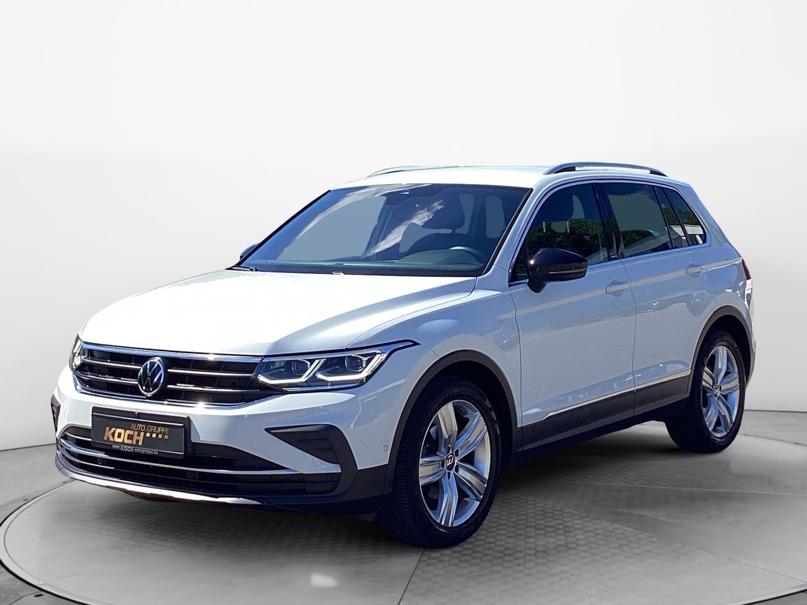 Volkswagen Tiguan - Bild 2