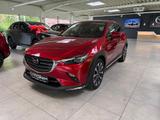 Mazda CX-3 Skyactiv G 150 PS AWD AT SPORTS TEC-P NAV - Mazda CX-3: Skyactiv 150