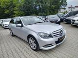 Mercedes-Benz C 250 T CDI BE 4 MATIC+NAVI+SHZ+AHK+GARANTIE+EU5 - Mercedes-Benz C 250: Cdi
