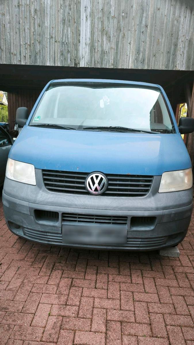 Volkswagen T5 Transporter