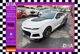 Chevrolet CAMARO 1LT 3.6 V6 *REDLINE*LED*LEDER*GARANTIE* - Chevrolet Camaro: Lt1