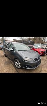 Seat Alhambra 2.0 TDI 110kW XCELLENCE DSG XCELLENCE - Seat Alhambra in Hamburg