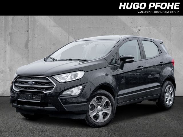 Ford EcoSport COOL&CONNECT