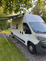 Citroën Jumper L3H3 Wohnmobil Selbstausbau - Citroën Jumper Wohnmobil Gebrauchtwagen