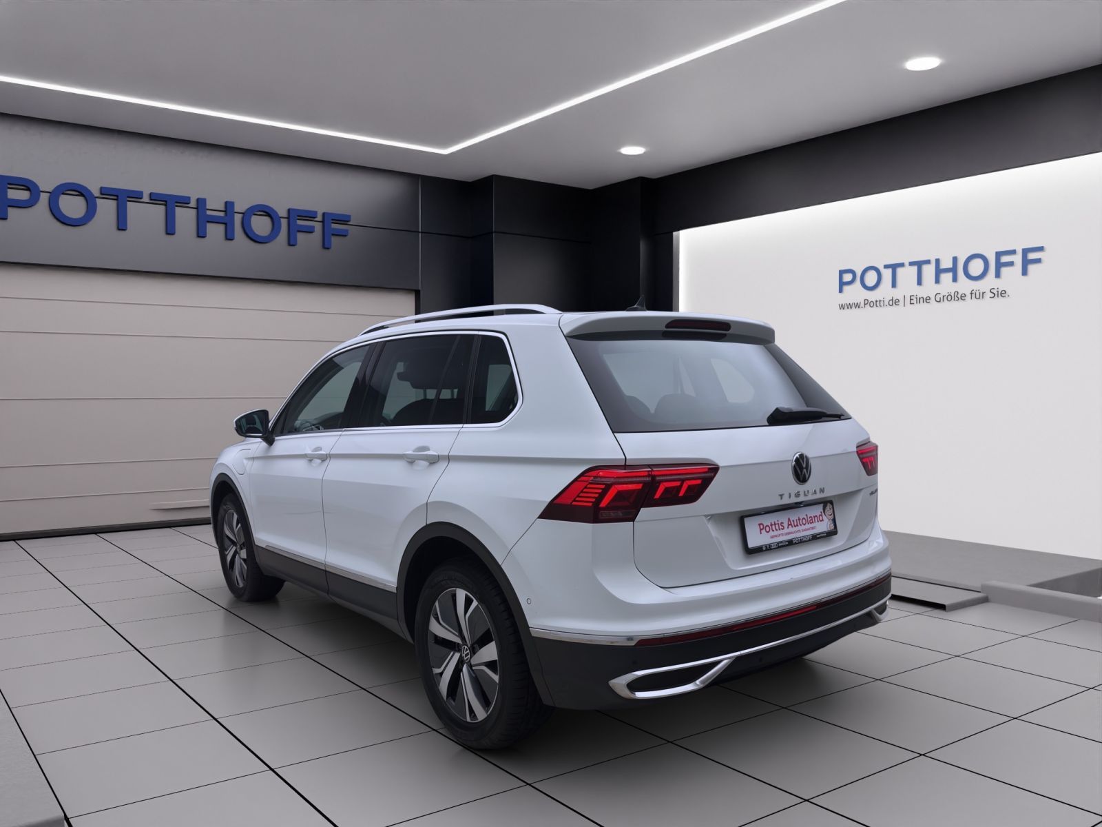 Volkswagen Tiguan - Bild 3