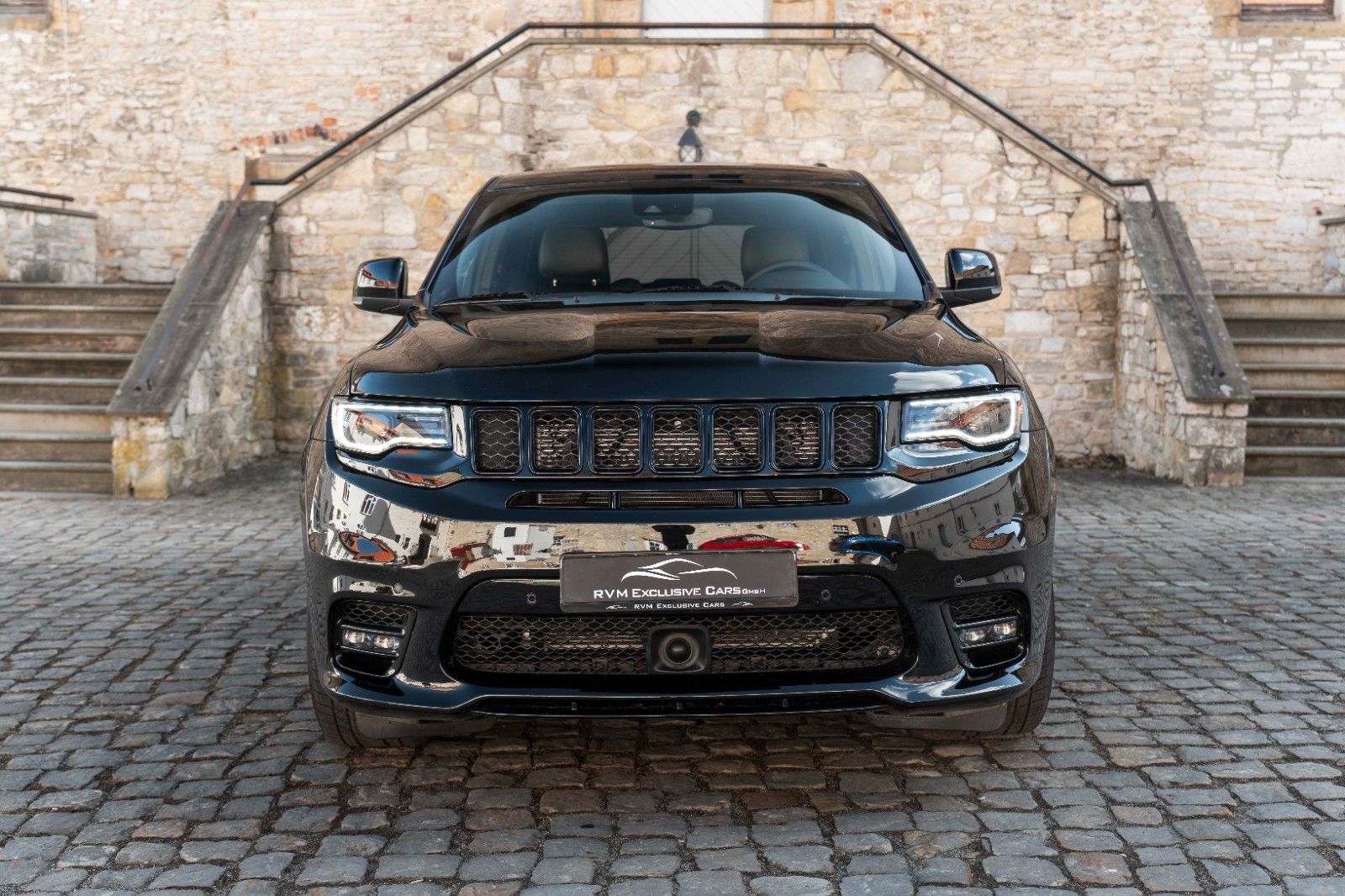 Fahrzeugabbildung Jeep Grand Cherokee 6.4l V8 HEMI SRT LPG ACC KAM