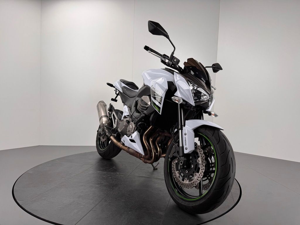 Fahrzeugabbildung Kawasaki Z800 *2. HAND *SERVICE NEU *TOP-ZUSTAND