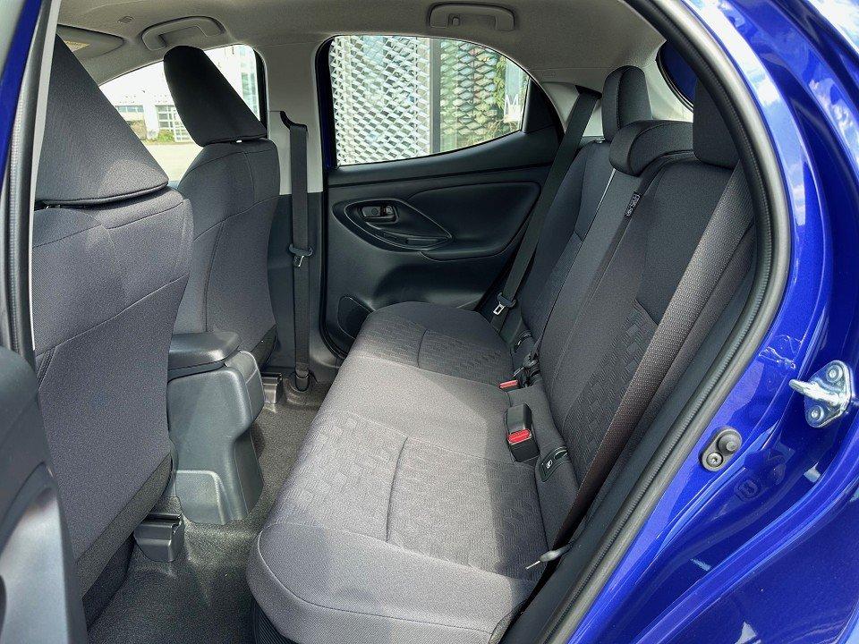 Mazda 2 Hybrid 1.5L Hybrid VVT-i 116
