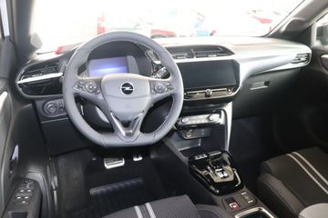 Fotografie des Opel Corsa 1.2 Direct Injection Turbo Hybrid 48 V GS