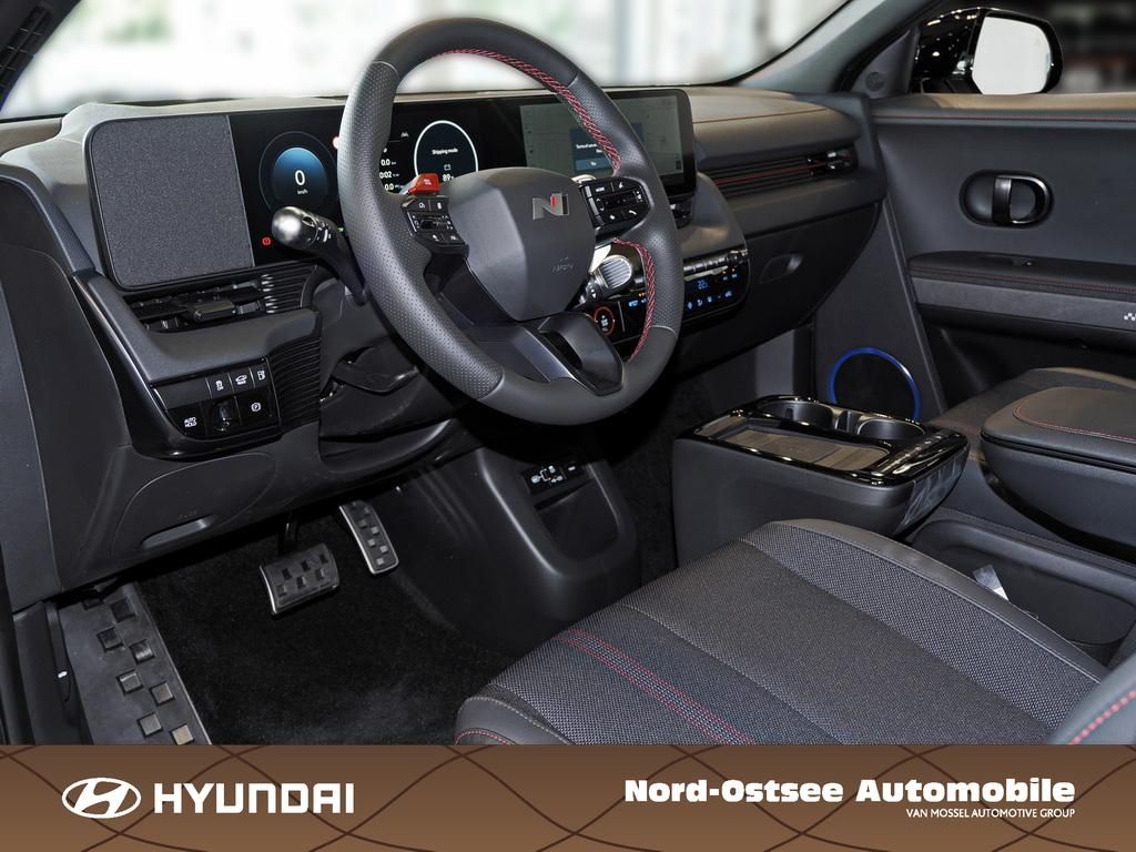Fahrzeugabbildung Hyundai IONIQ 5 FL N Line X Panorama-Glasdach