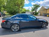 BMW 530d E60 Automatik - BMW 530 aus 2007: 530d