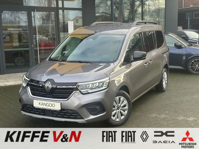 Renault Kangoo III Grand Techno TCe130 EDC NAVI KAMERA S