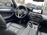 BMW 540 540i Aut 250kw | xDrive High Exe Sport | led - BMW 540: Schwarz