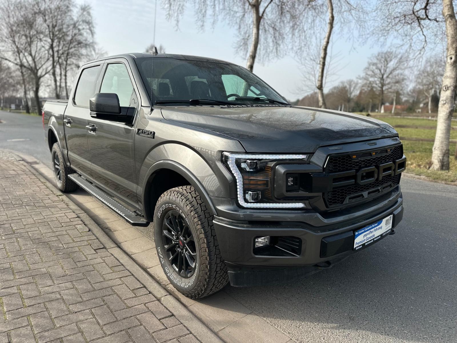 Ford F 150 2.7L  XLT SPORT AUTOMATIK NAVI KLIMA