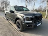 Ford F 150 2.7L  XLT SPORT AUTOMATIK NAVI KLIMA - Ford F 150: Xlt