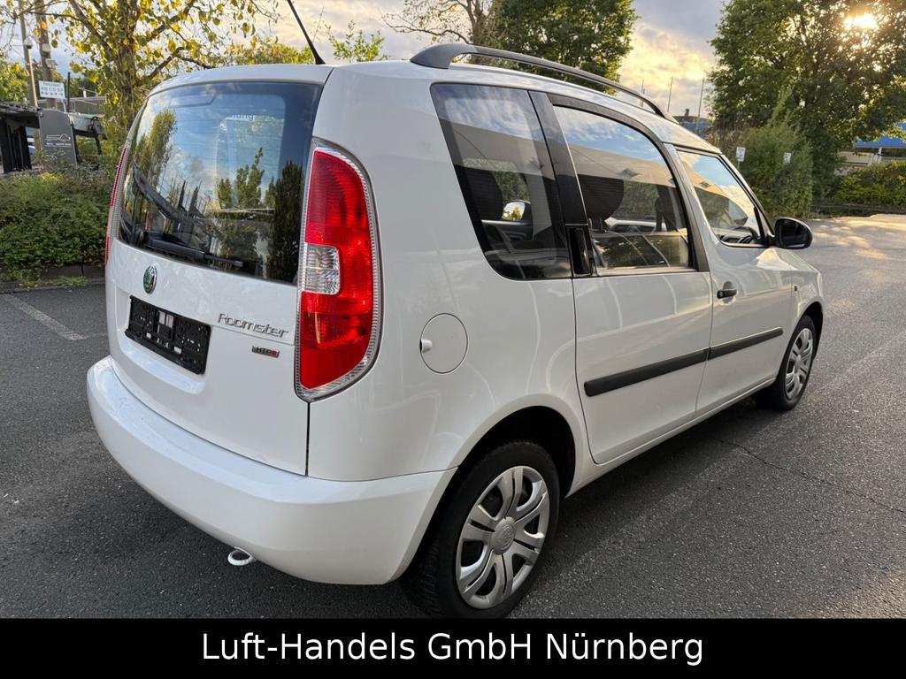 Skoda Roomster