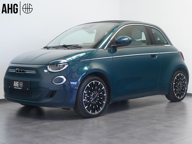 Fiat 500e La Prima 87KW/42kWh/DC-LADEN/CARPLAY