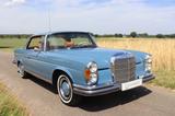 Mercedes-Benz 220 SEB Coupe W111, 280 SE Technik - Mercedes-Benz: Coupe, W111