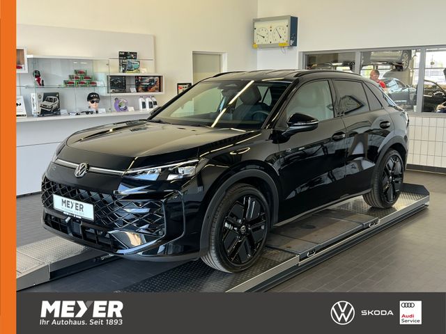 Volkswagen T-Roc R-Line 1.5 eTSI DSG *BlackStyle,IQ-Light,N