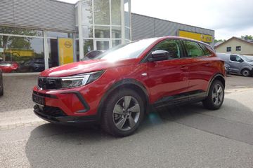 Fotografie Opel Grandland (X) Grandland GS Line