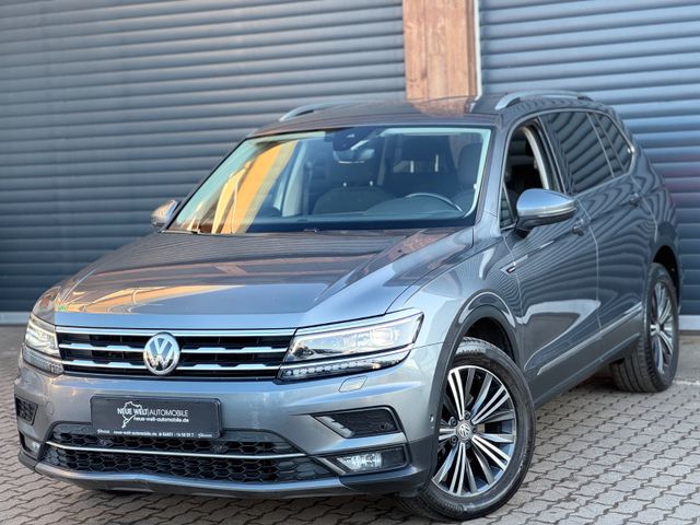 Volkswagen Tiguan Allspace Highline 4M/7S/Virtual/Navi/LED/