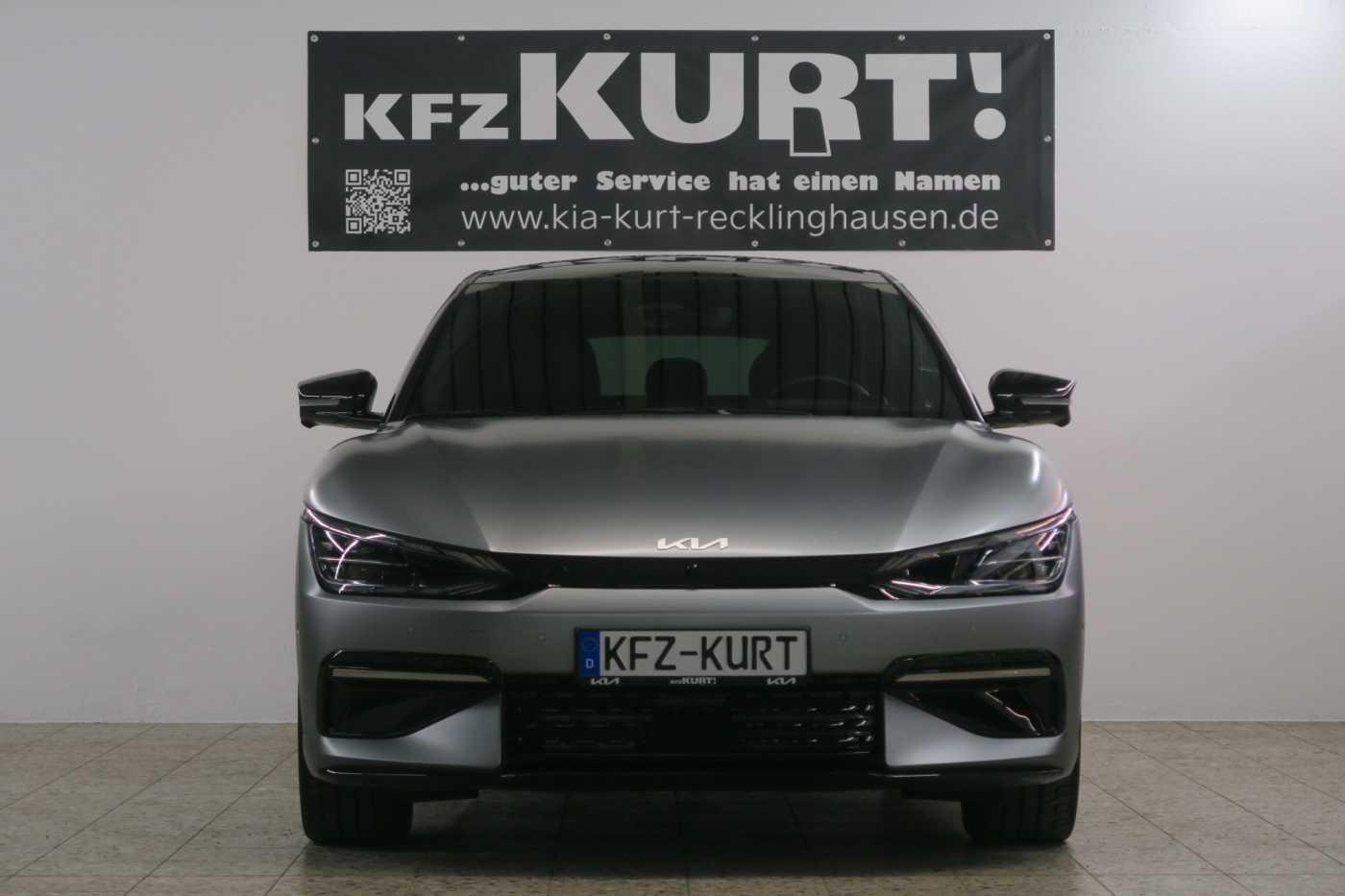 Kia EV6 77,4 kWh AWD GT-Line P5+P6+P7+GD+WP