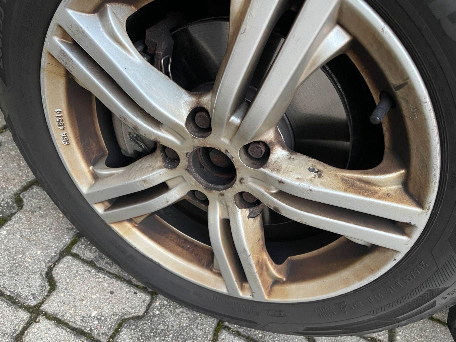 Audi A3 2007 — двигун 140 HP (103kW)