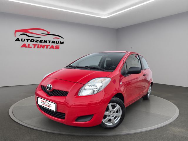 Toyota Yaris Basis*125.000KM*1.HAND*ISOFIX*TÜV 09-2026*