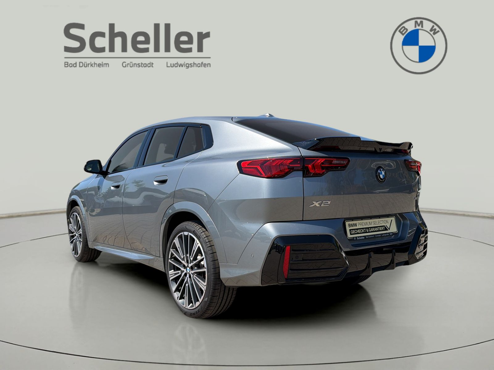 BMW X2 sDrive20i M Sportpaket Head-Up HK HiFi DAB foto 5