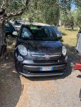 Fiat 500L Living 1.6 Multijet 120 CV Lounge - schwarze Fiat 500L Living
