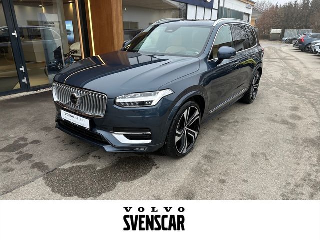 Volvo XC90 Ultimate Bright AWD B5 Diesel EU6d 7-Sitzer