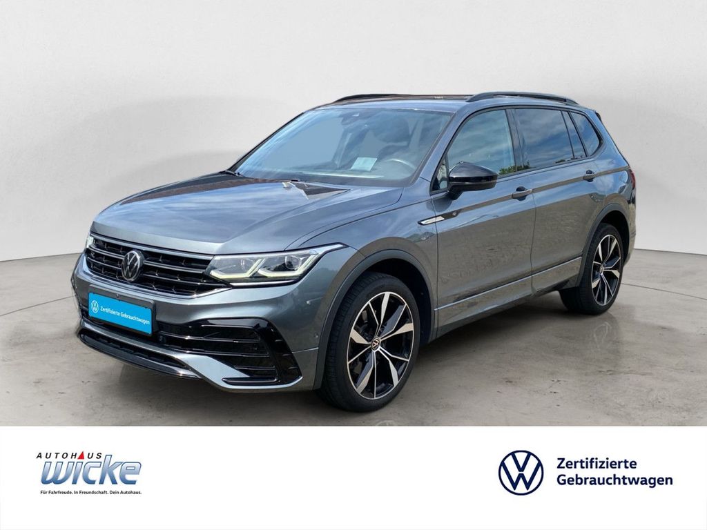 Image of Volkswagen Tiguan Allspace