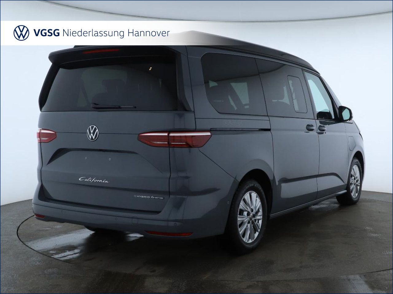 Volkswagen T7 California - Bild 6