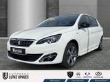 Peugeot 308 1.2 PT GT line 130 Panorama Navi SHZ JBL - Peugeot 308: Weiß