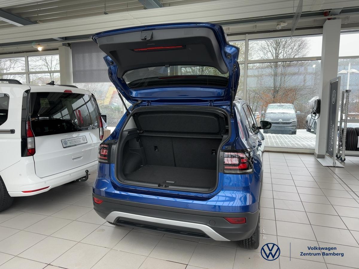 Volkswagen T-Cross 1.0 TSI Style DSG+RFK+PARKASSIST+ACC+NAV, миниатюра 3