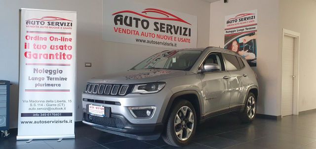 Jeep Compass 1.6 Multijet II 2WD Limited