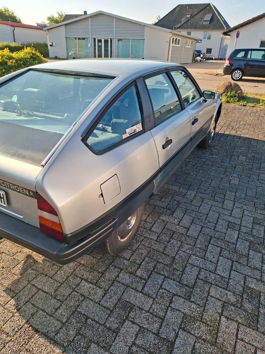 Citroën CX