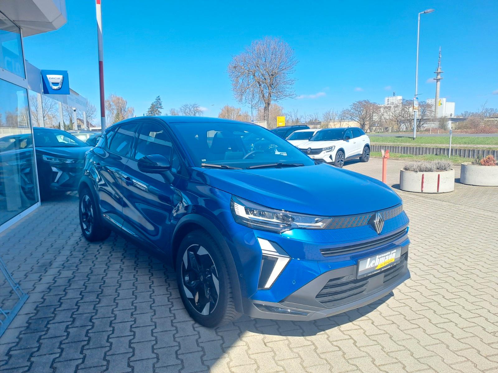 Renault Captur II Techno