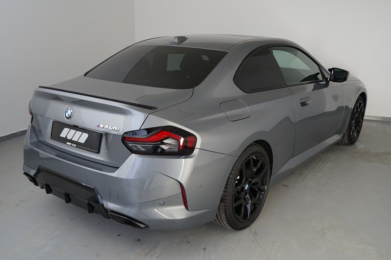 BMW M240i xDrive Coupé UPE: 73290,00 Euro - AKTION! imagem 3
