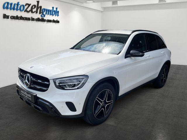 Mercedes-Benz GLC 200 4Matic +Night+Kamera+Navi+Ambiente+